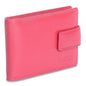 Robyn Compact Leather Card Wallet – Handmade by Saddler | RFID Protected & Gift Boxed